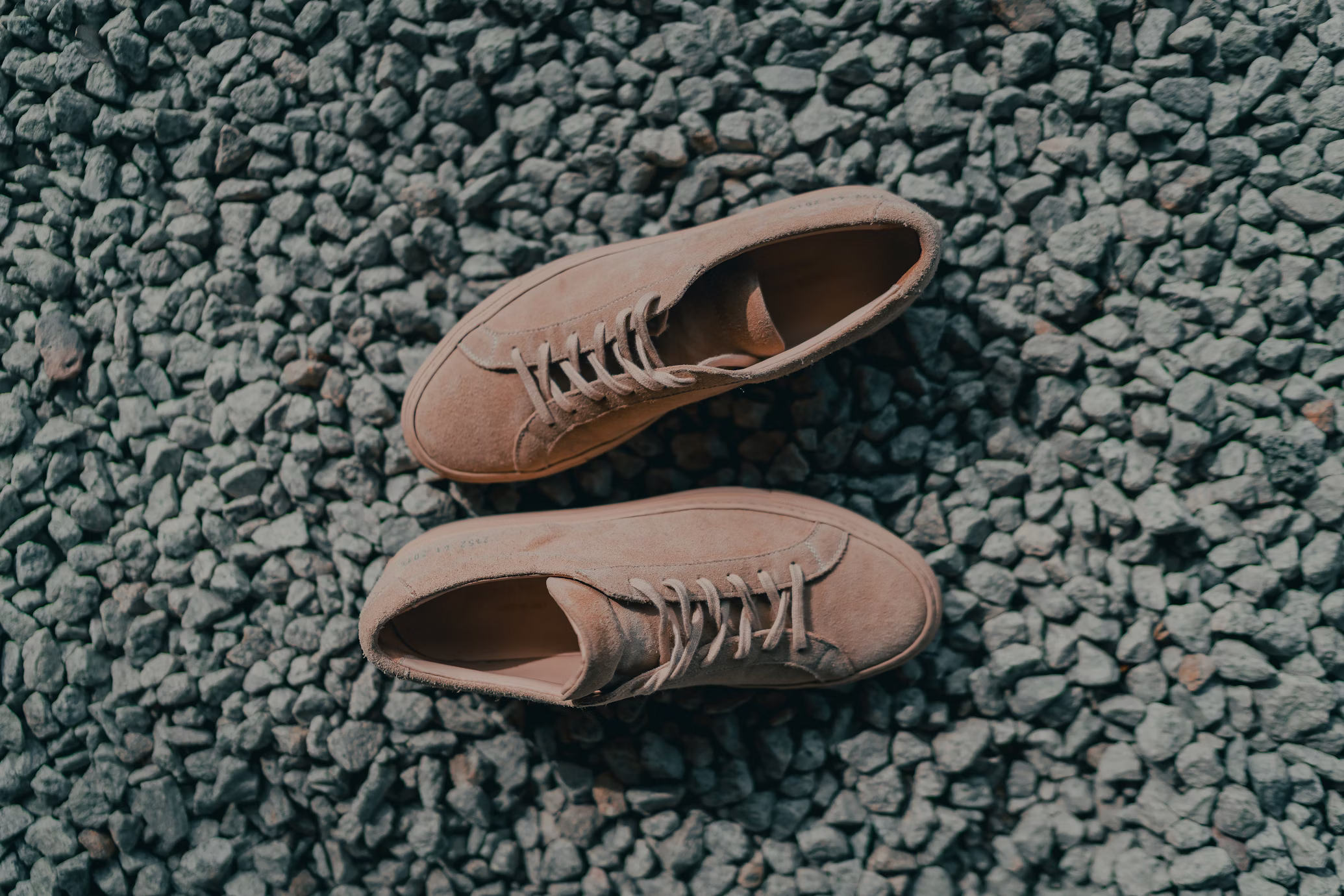 heren beige sneakers